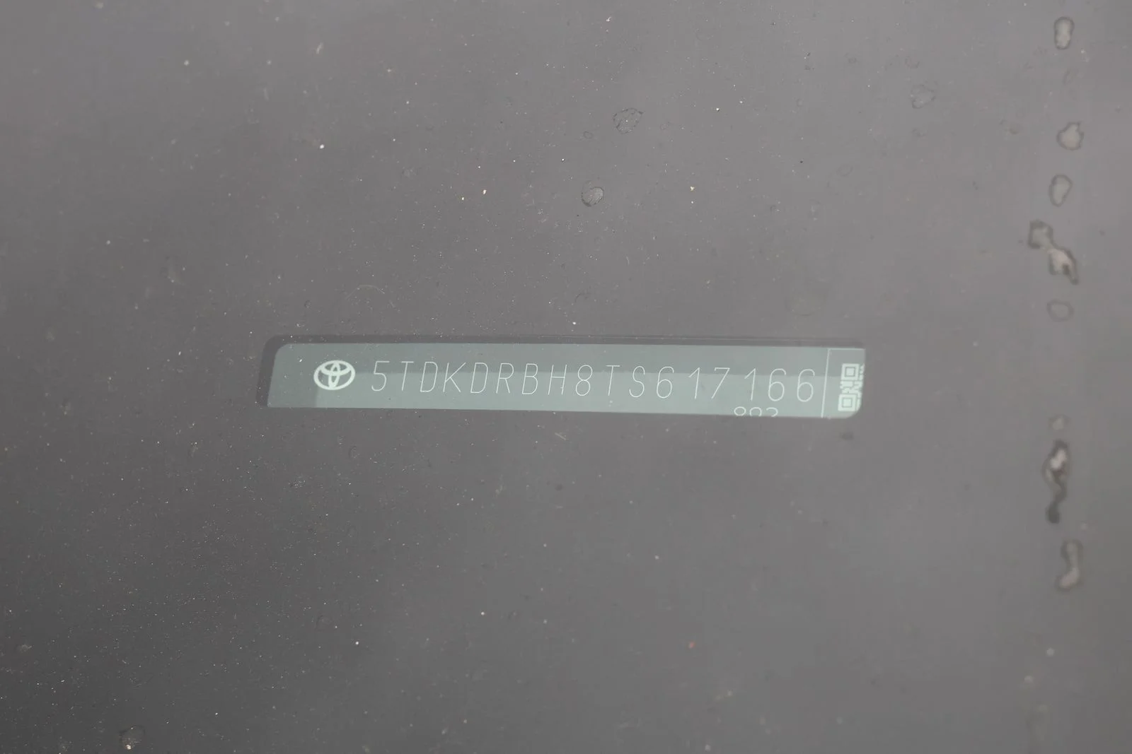 New 2026 Midnight Black Metallic Toyota Platinum image 34