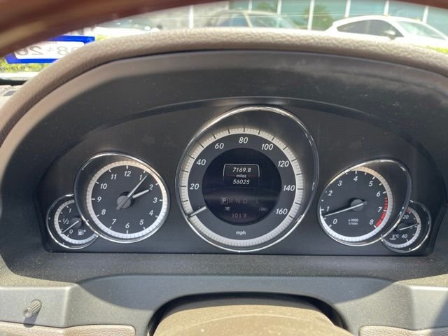 Used 2013 White Mercedes-Benz E 350 image 17