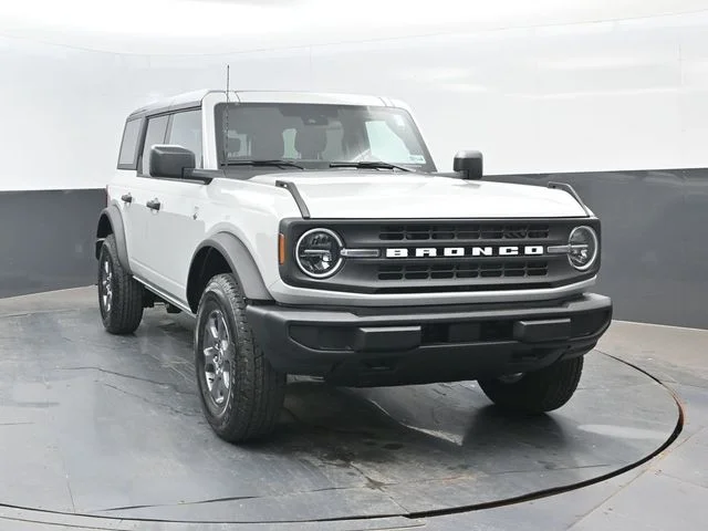 New 2026 Avalanche Gray Ford Big Bend® image 21