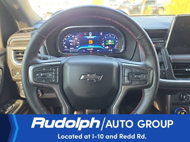 Used 2024 Pearl Chevrolet RST image 16