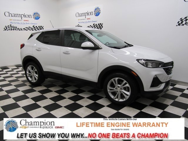 2021 Buick Encore GX