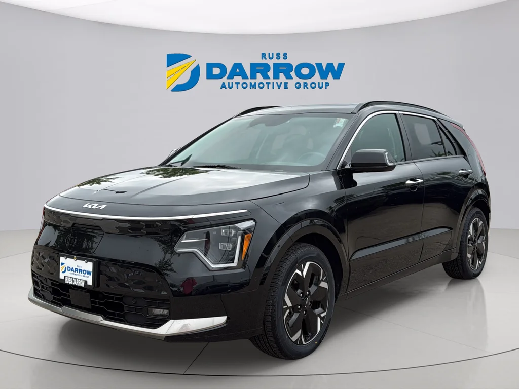 Certified Used 2023 Aurora Black Pearl Kia Wave image 1