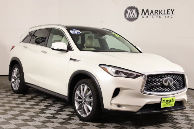 2021 INFINITI QX50