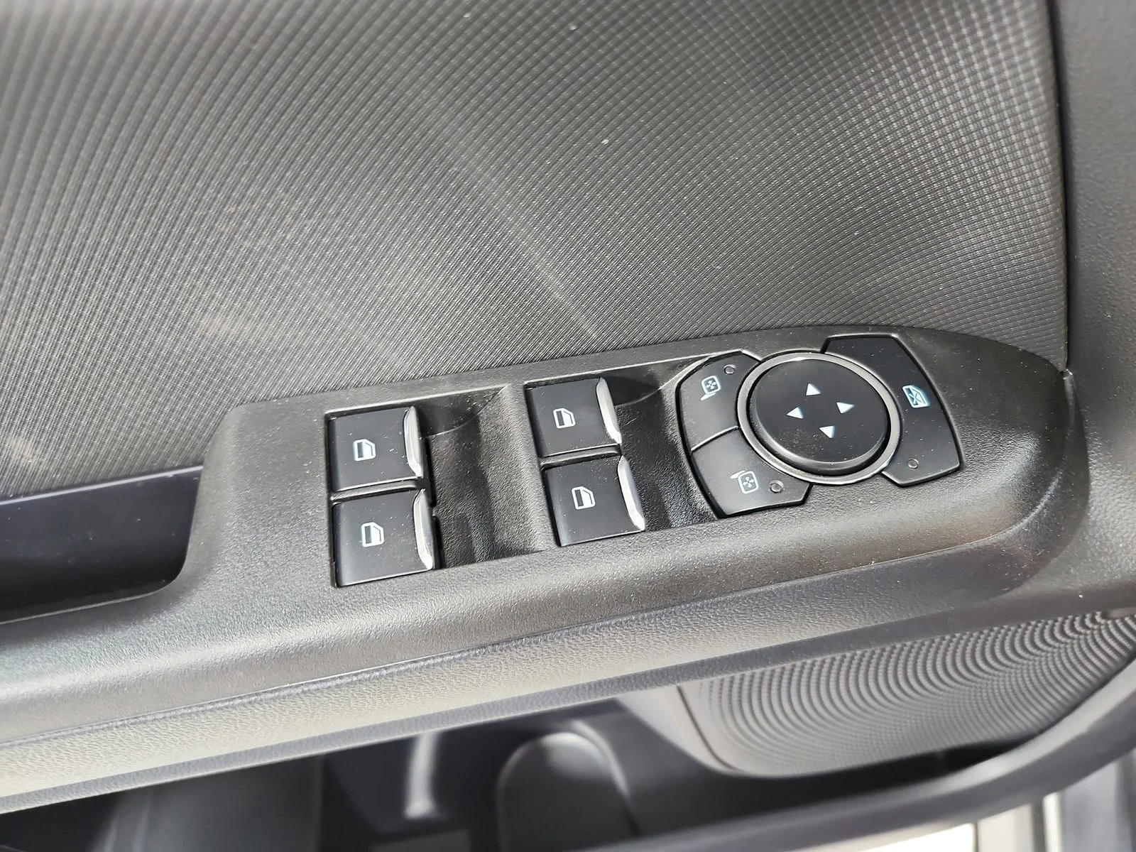 New 2026 Carbonized Gray Metallic Ford Big Bend® image 35
