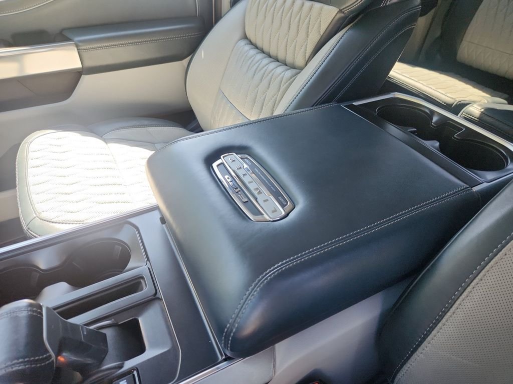 Certified Used 2022 White Ford Limited image 29