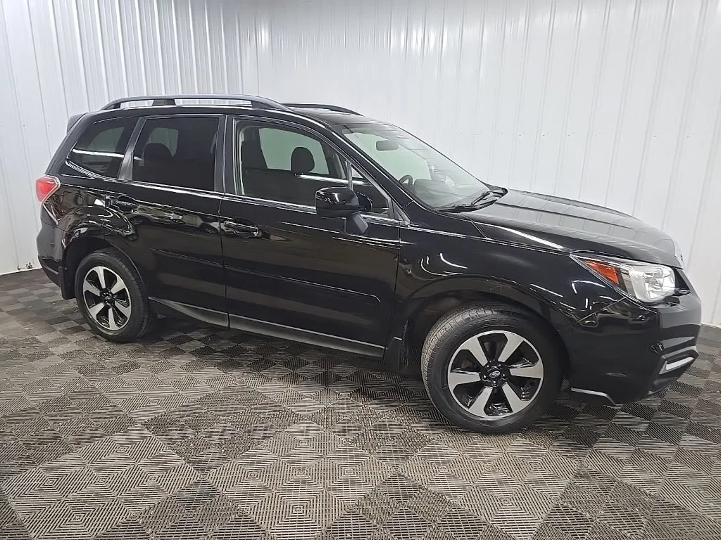 2018 Subaru Forester 2.5i Premium CVT's photo