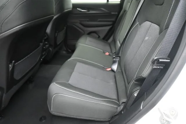 New 2026 Bright White Clearcoat Jeep Laredo X image 27