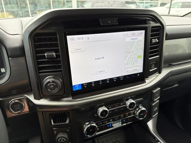 New 2026 Black Ford Lariat image 19