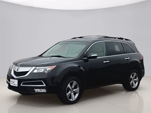 Pre-Owned 2012 Acura MDX SH-AWD