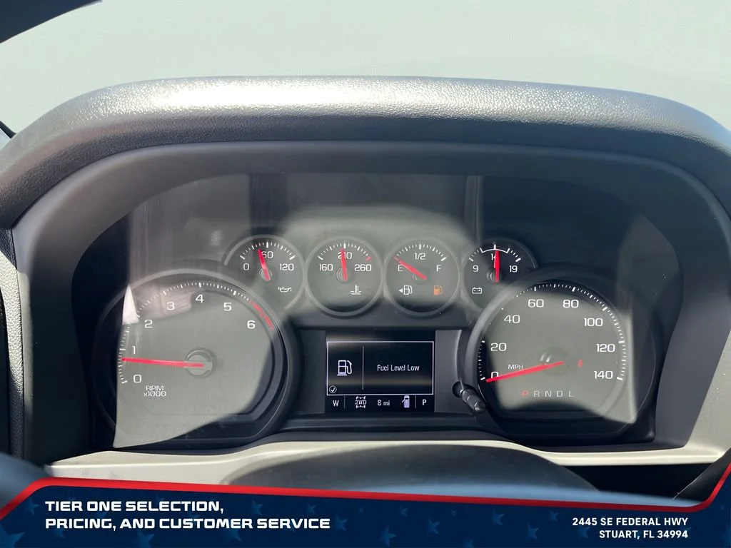 2025 GMC Sierra 2500HD Pro - Photo 19