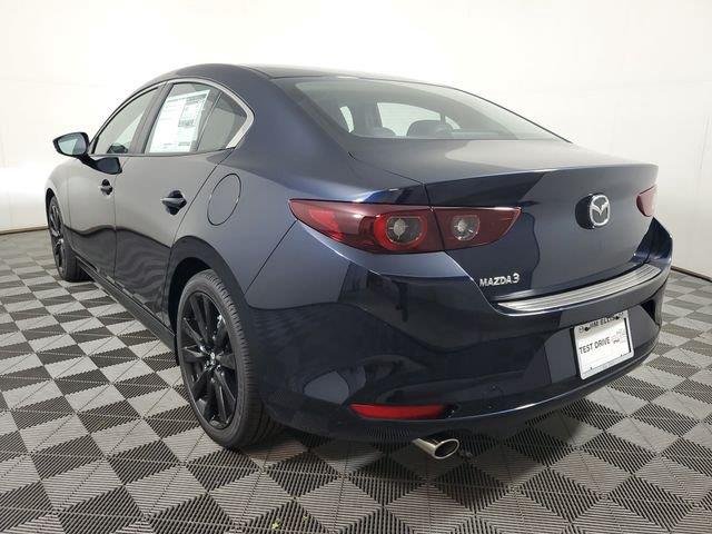 New 2026 Deep Crystal Blue Mica Mazda 2.5 S Select Sport image 6