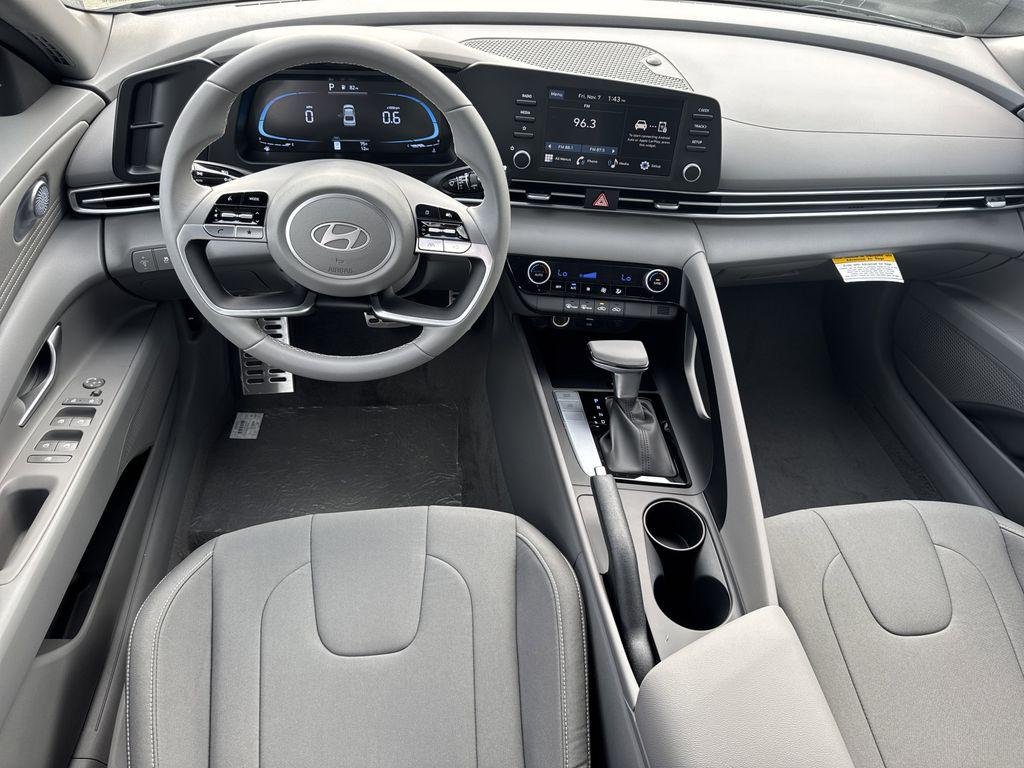 New 2026 Gray Hyundai SEL Sport image 22