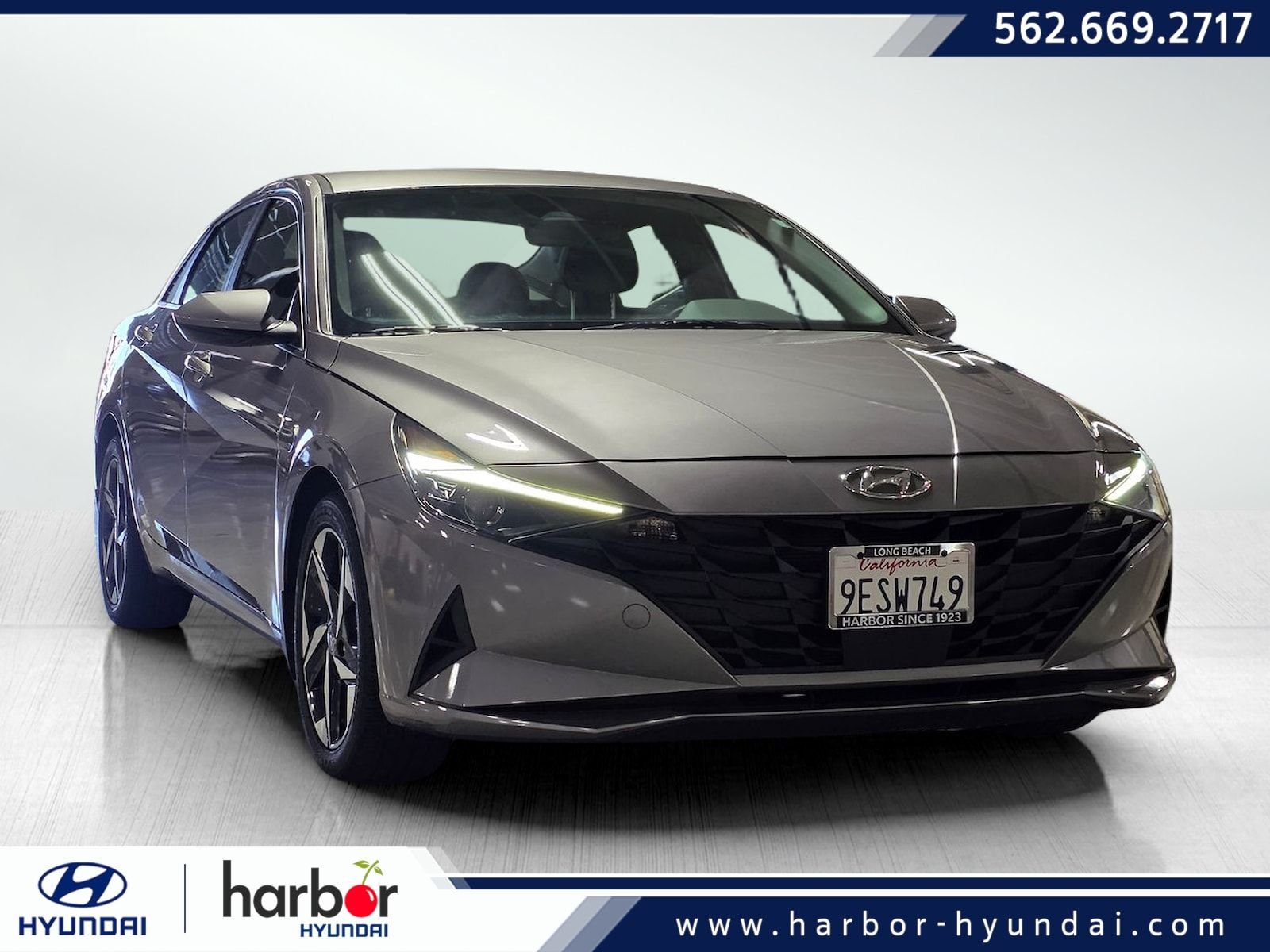 2023 Hyundai Elantra 2.0 SEL IVT SULEV's photo