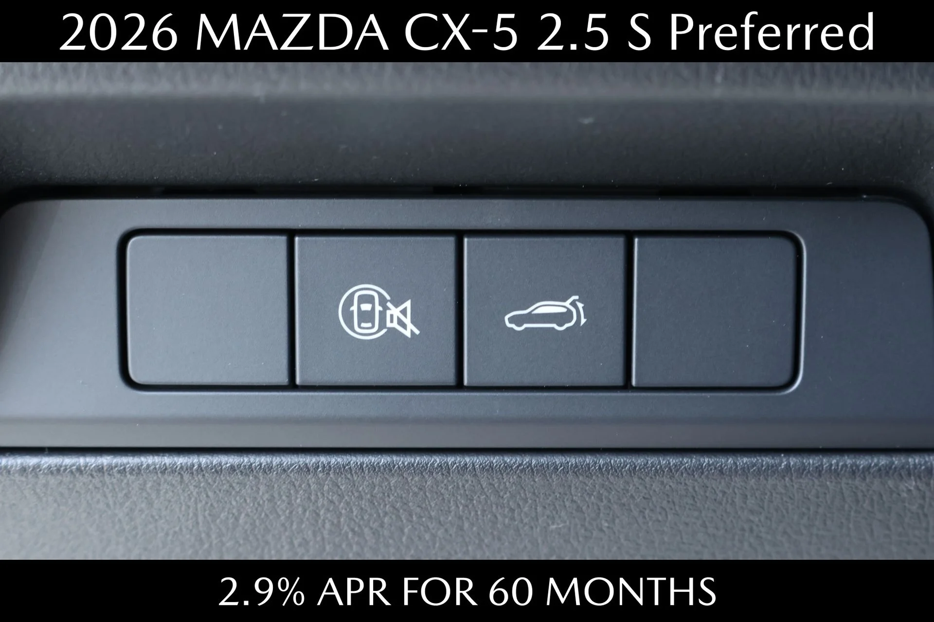 New 2026 Navy Blue Mica Mazda 2.5 S Preferred AWD image 18