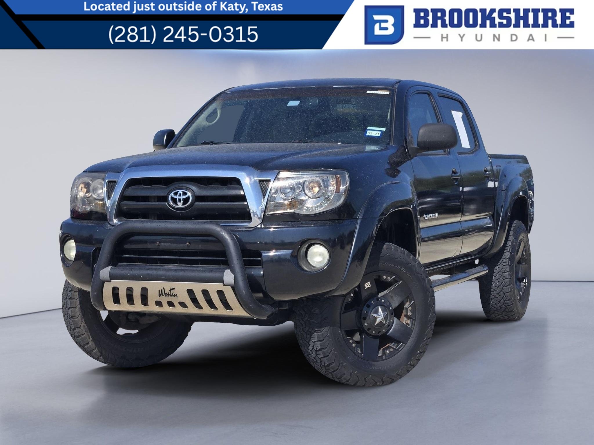 2007 Toyota Tacoma PreRunner
