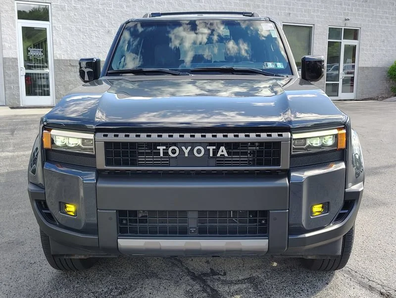 Used 2024 Gray Toyota 4WD (Natl) image 3