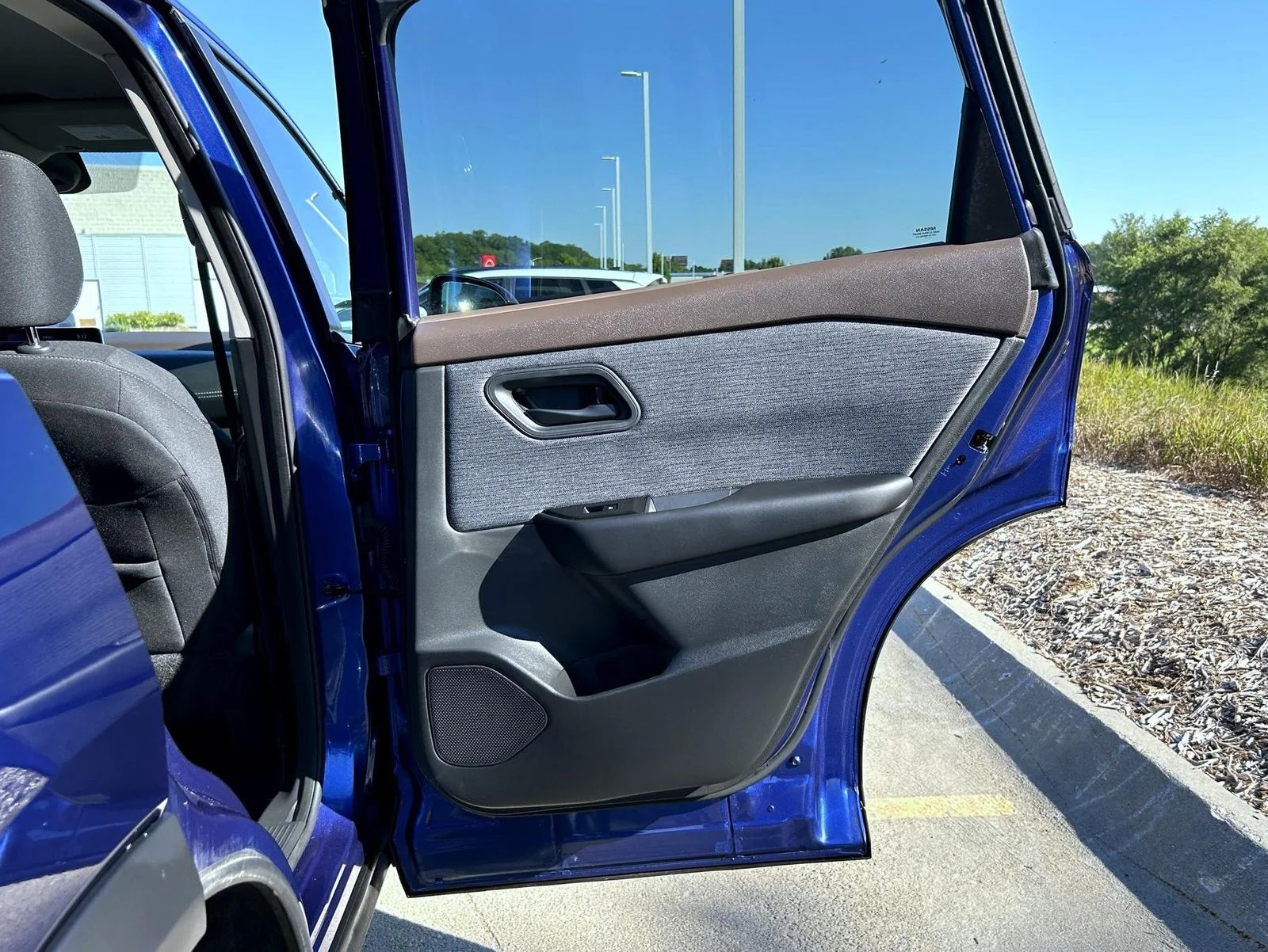 Certified Used 2023 Blue Nissan S image 17