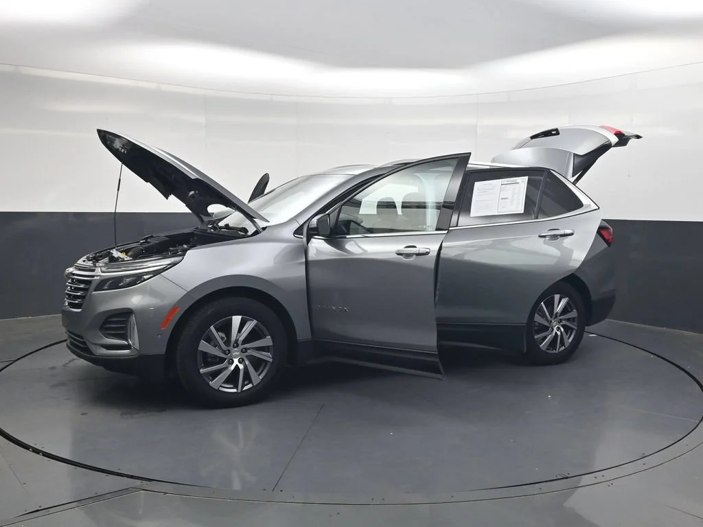 Used 2023 Gray Chevrolet Premier image 41