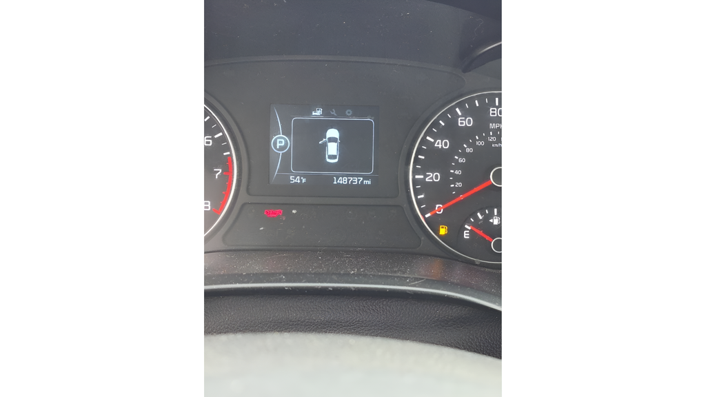 Used 2016 Horizon Blue Kia LX image 12