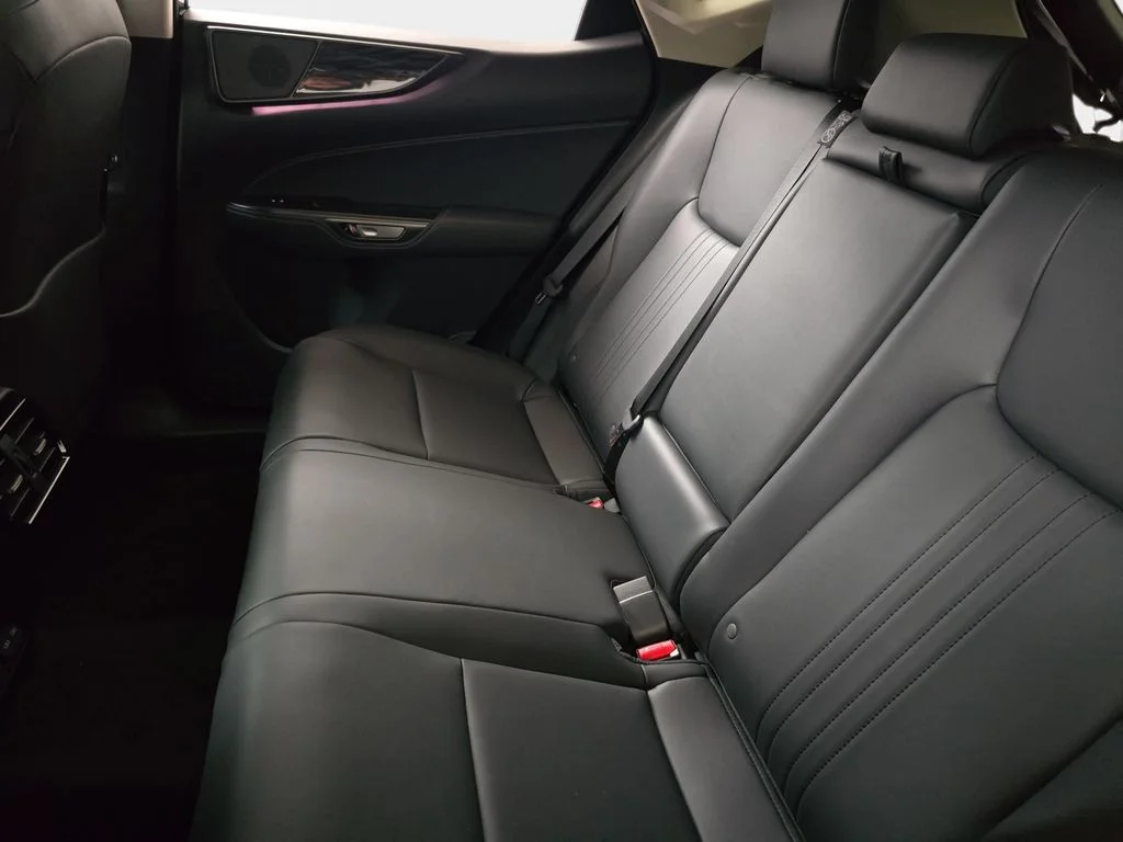 New 2026 Cloudburst Gray Lexus PREMIUM image 14