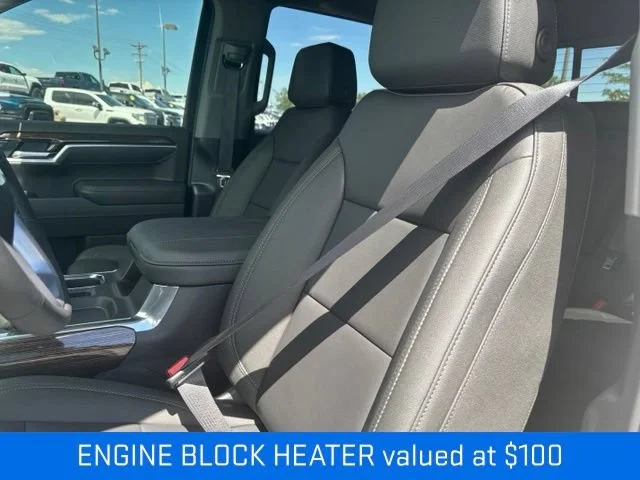 New 2026 Summit White GMC Elevation image 13