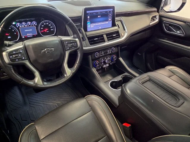 Used 2021 SUMMIT WHITE Chevrolet Premier image 15