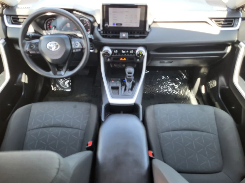 Used 2024 Gray Toyota XLE image 20