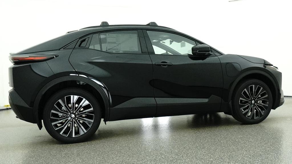 New 2027 Midnight Black Metallic Toyota XSE image 45