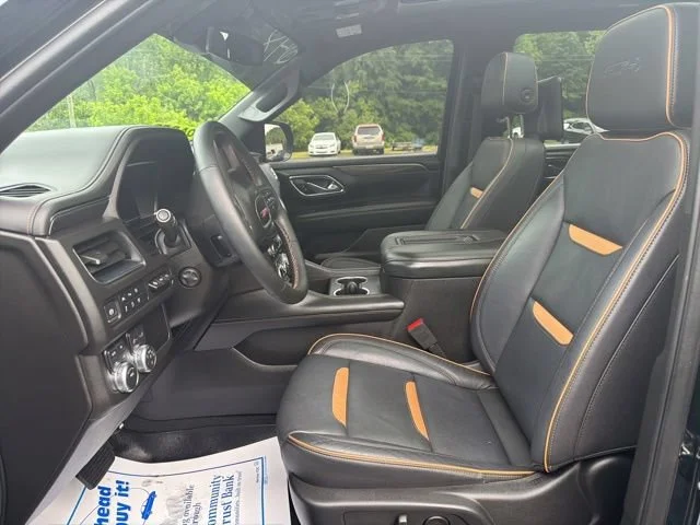 Used 2024 Onyx Black GMC AT4 image 31