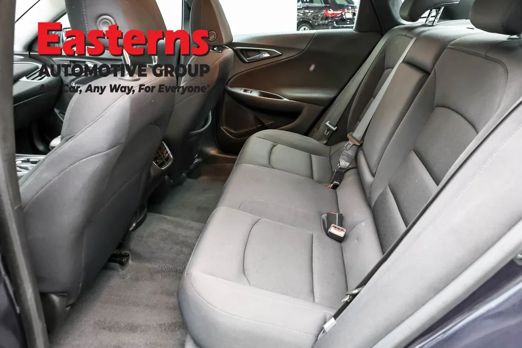 Used 2023 Gray Chevrolet LT image 20