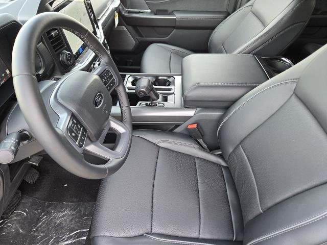 New 2026 Carbonized Gray Metallic Ford Lariat® image 28