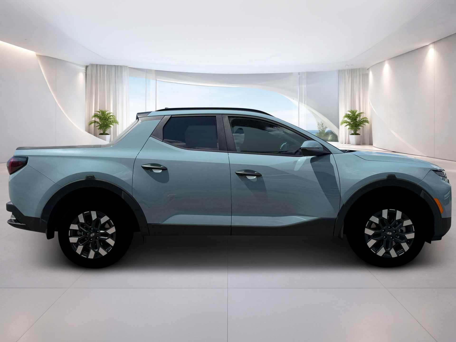 New 2026 Blue Hyundai SEL Activity FWD image 9
