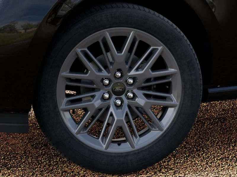 New 2027 Agate Black Metallic Ford MAX Platinum image 43