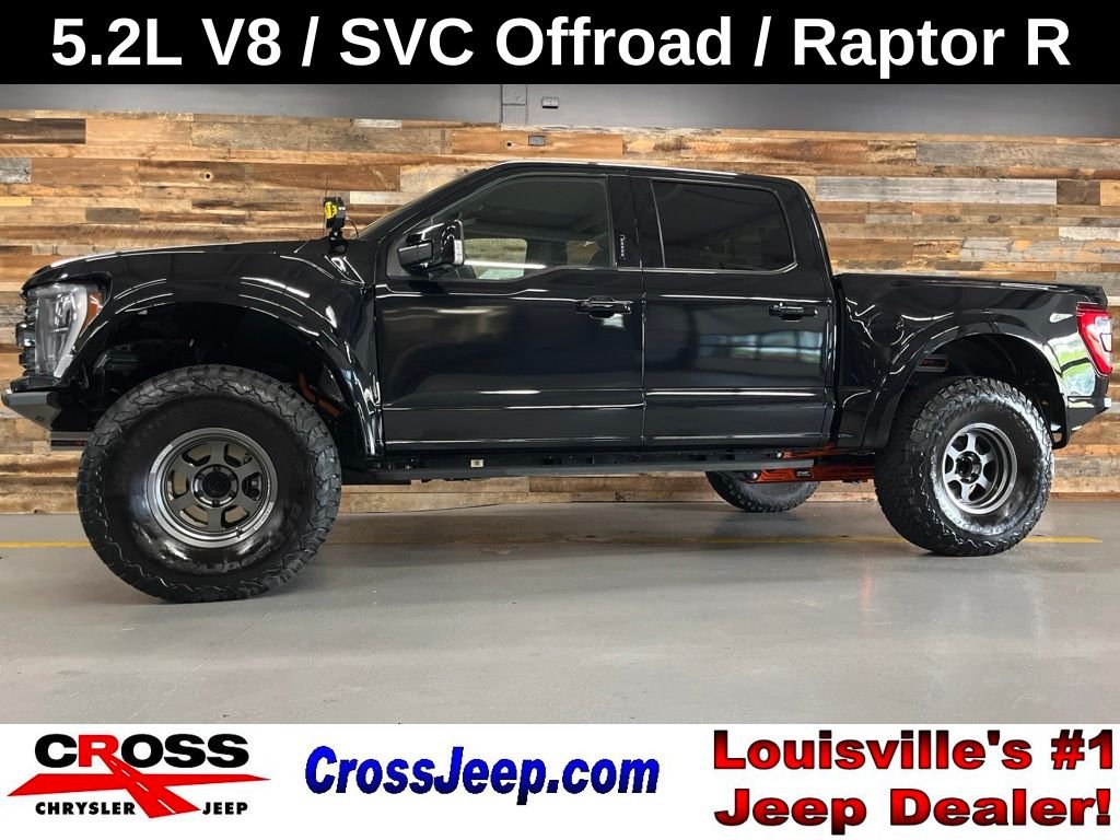 2023 F-150 Raptor R
