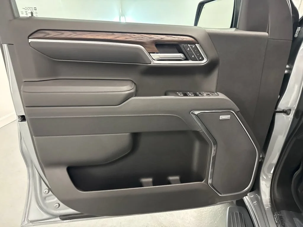 New 2026 Sterling Metallic GMC SLT image 12