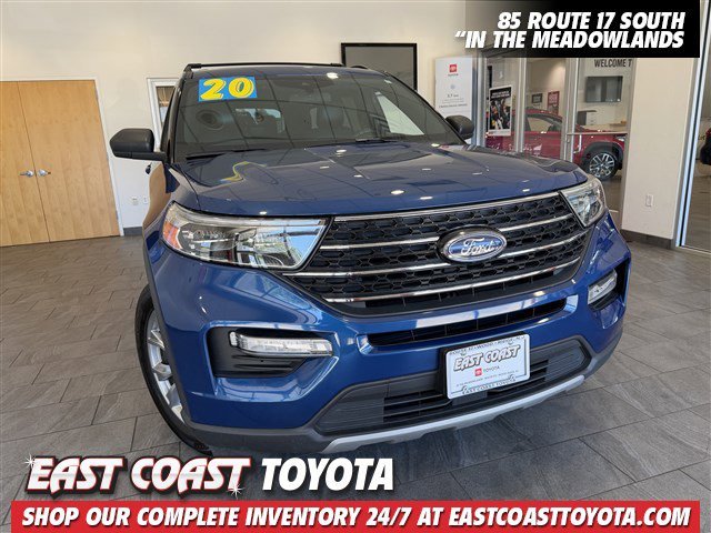2020 Ford Explorer XLT 4WD's photo