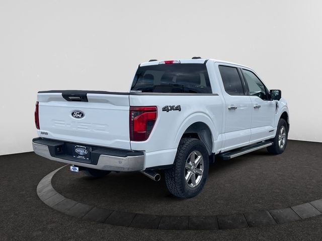 Used 2024 Oxford White Ford XLT image 6