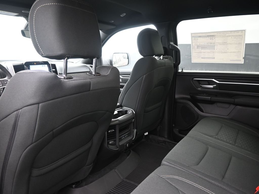 New 2026 Granite Crystal Metallic Clear-Coat Exterior Paint RAM Big Horn/Lone Star image 10