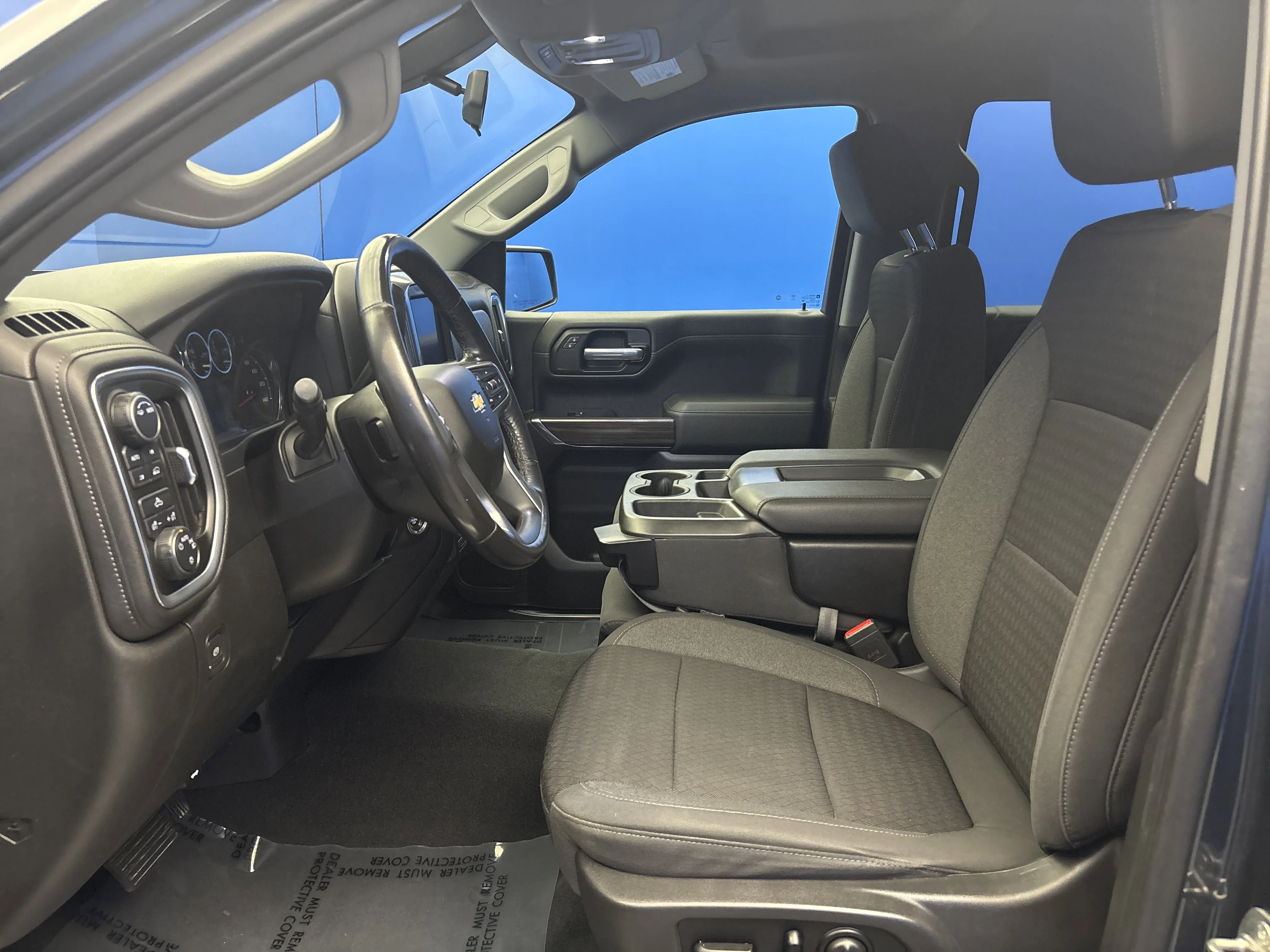Used 2021 Shadow Gray Metallic Chevrolet LT image 12