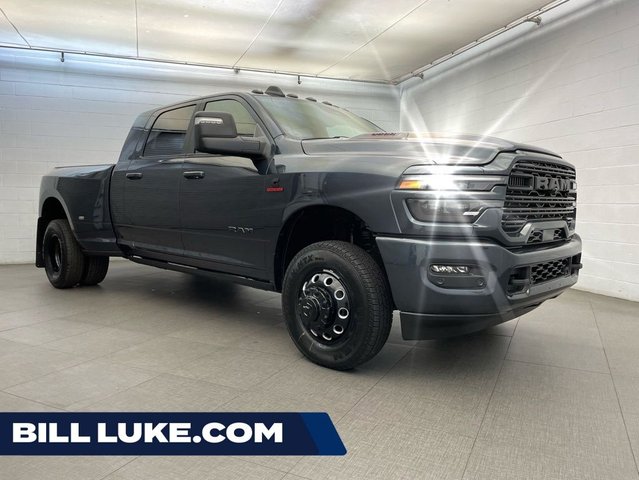 2026 RAM 3500 2026 RAM 3500 Laramie DRW Mega Cab