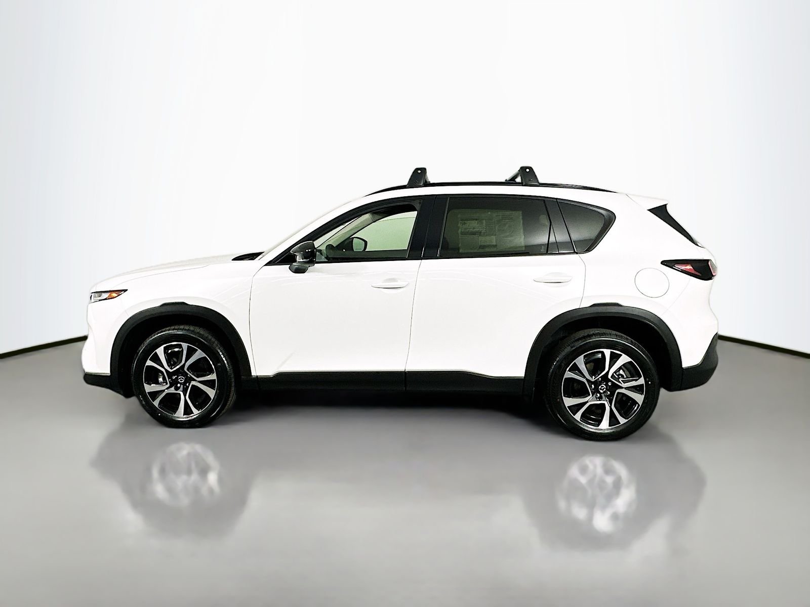 New 2026 Rhodium White Metallic Mazda 2.5 S Preferred AWD image 4