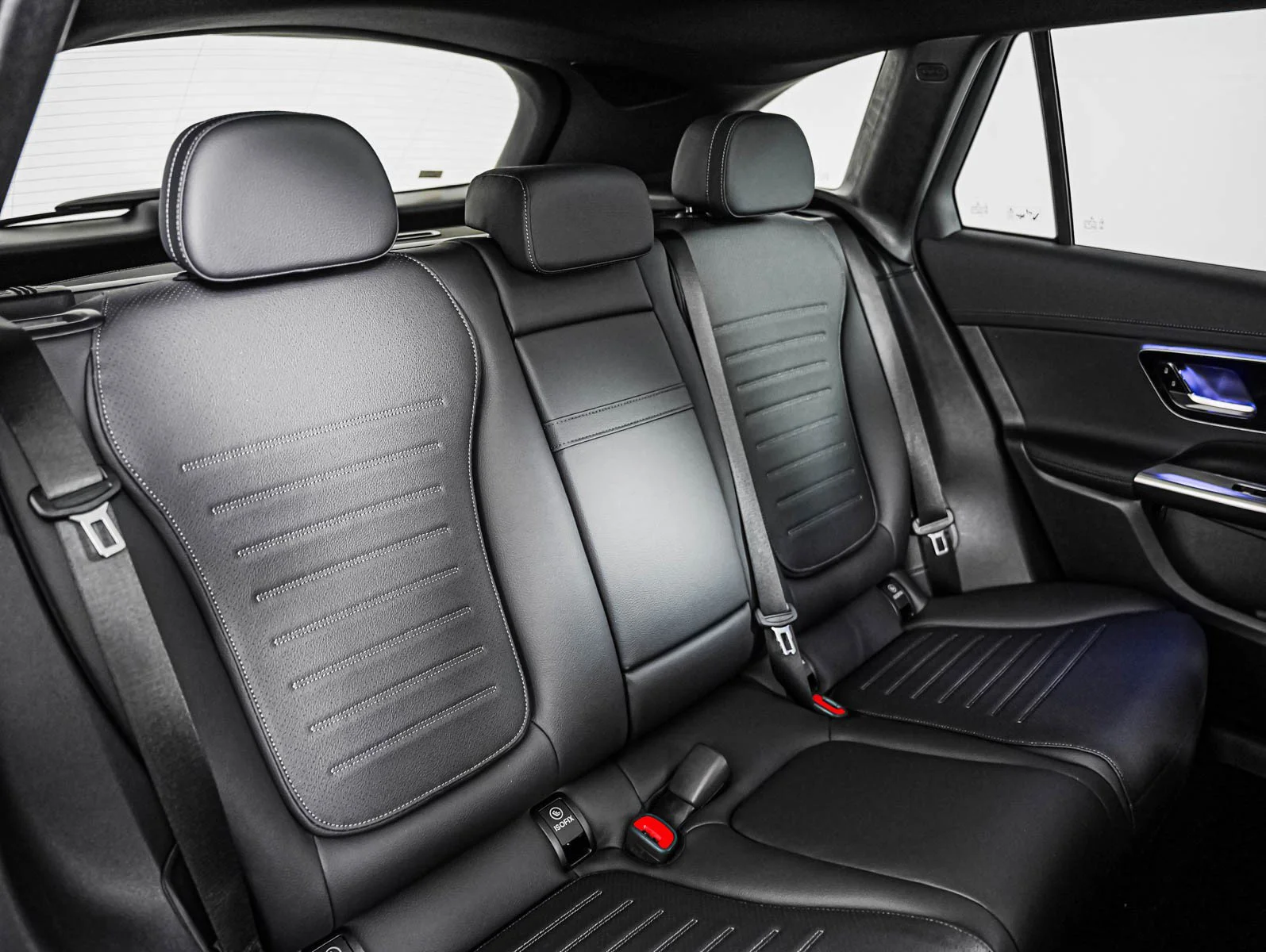 New 2026 Black Mercedes-Benz  image 13