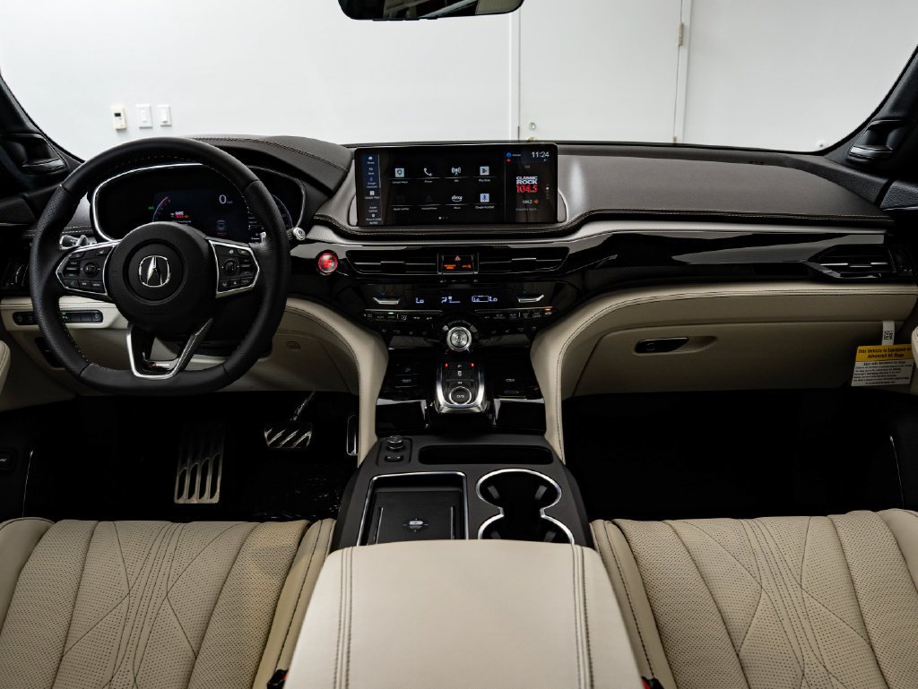 New 2026 Urban Gray Pearl Acura A-Spec Advance Package image 36