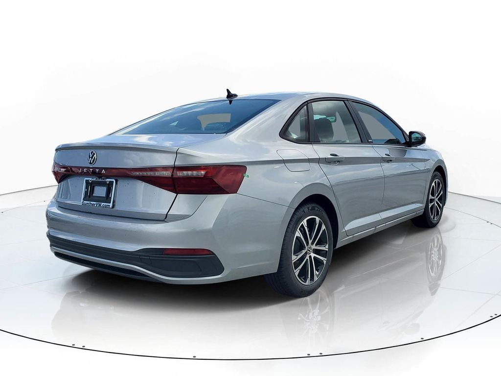New 2026 Silver Volkswagen 1.5T Sport image 4