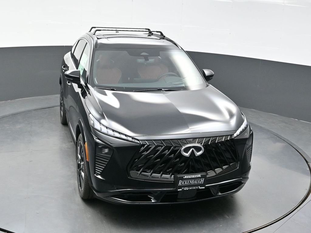 New 2027 MINERAL BLACK INFINITI Autograph AWD image 59
