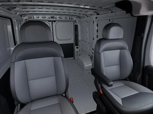 New 2026 Bright White Clear-Coat Exterior Paint RAM Low Roof image 9