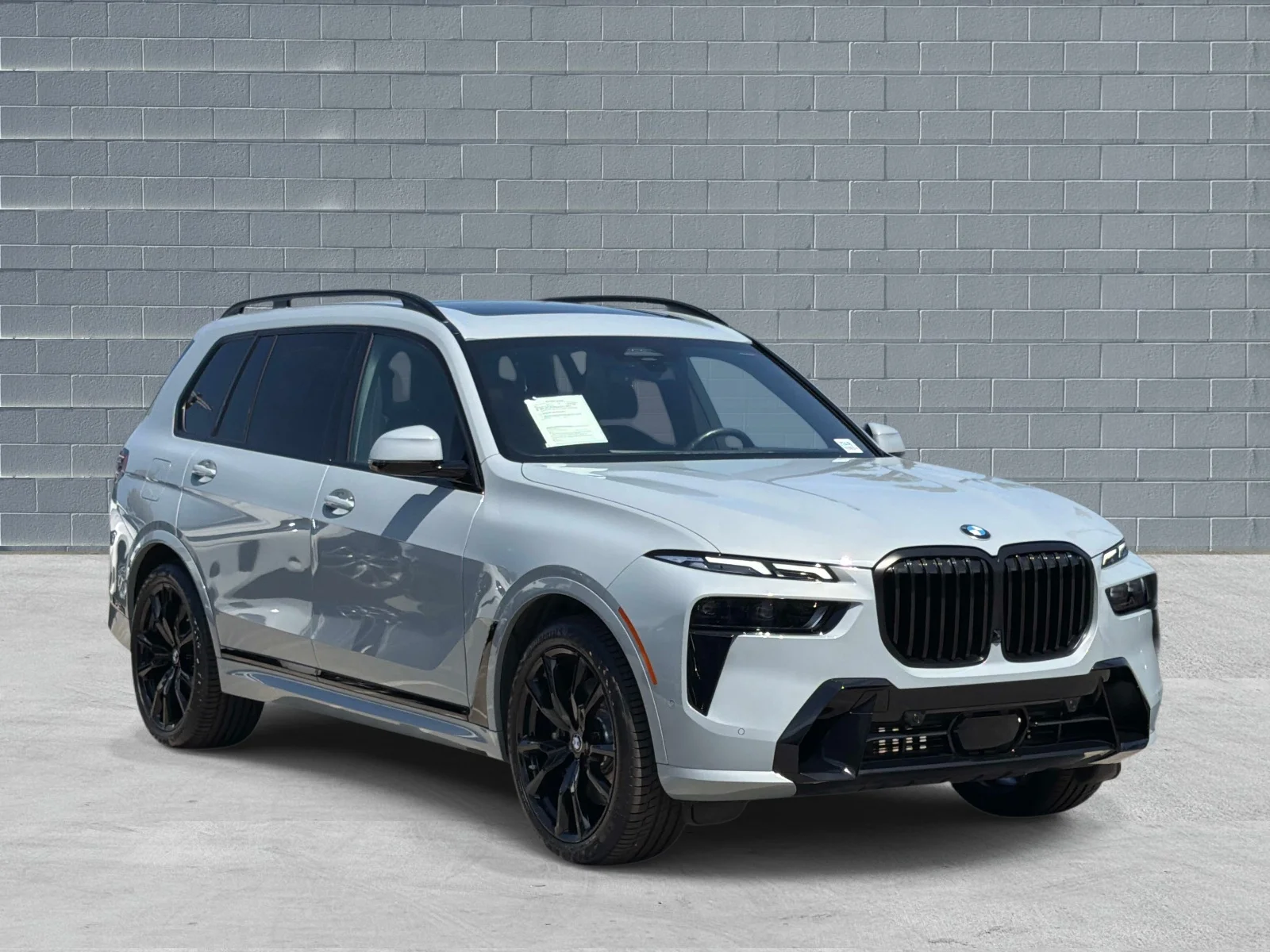 2026 BMW X7