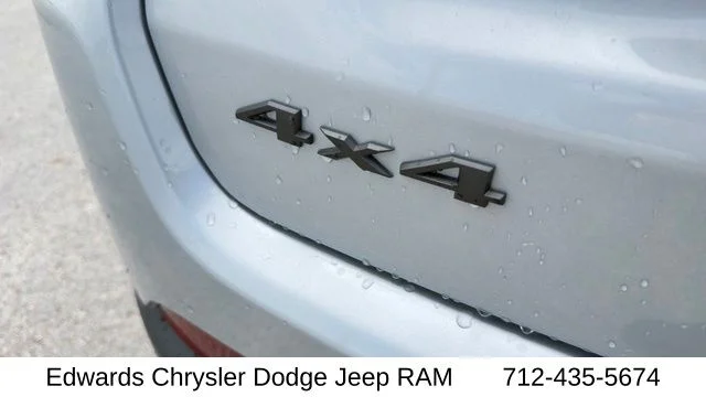 New 2026 Silver Jeep Limited image 12