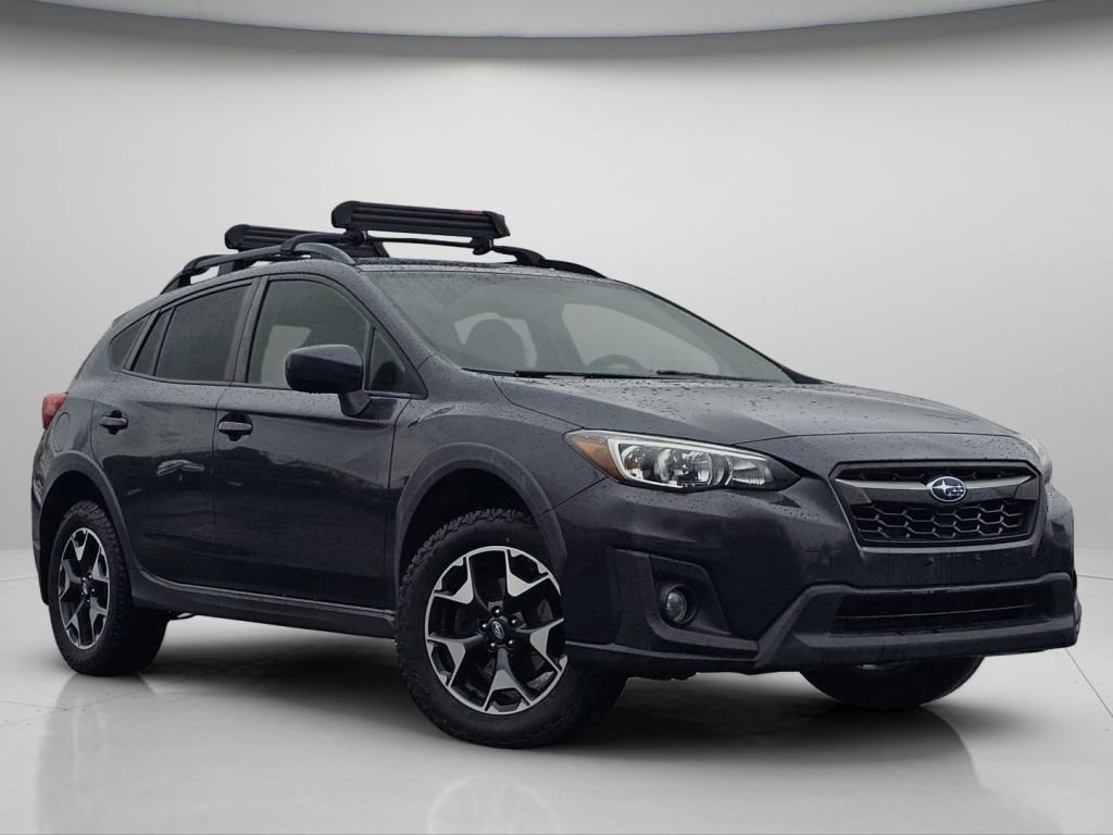 Used 2019 Subaru Crosstrek Premium with VIN JF2GTAEC2K8292478 for sale in Bountiful, UT