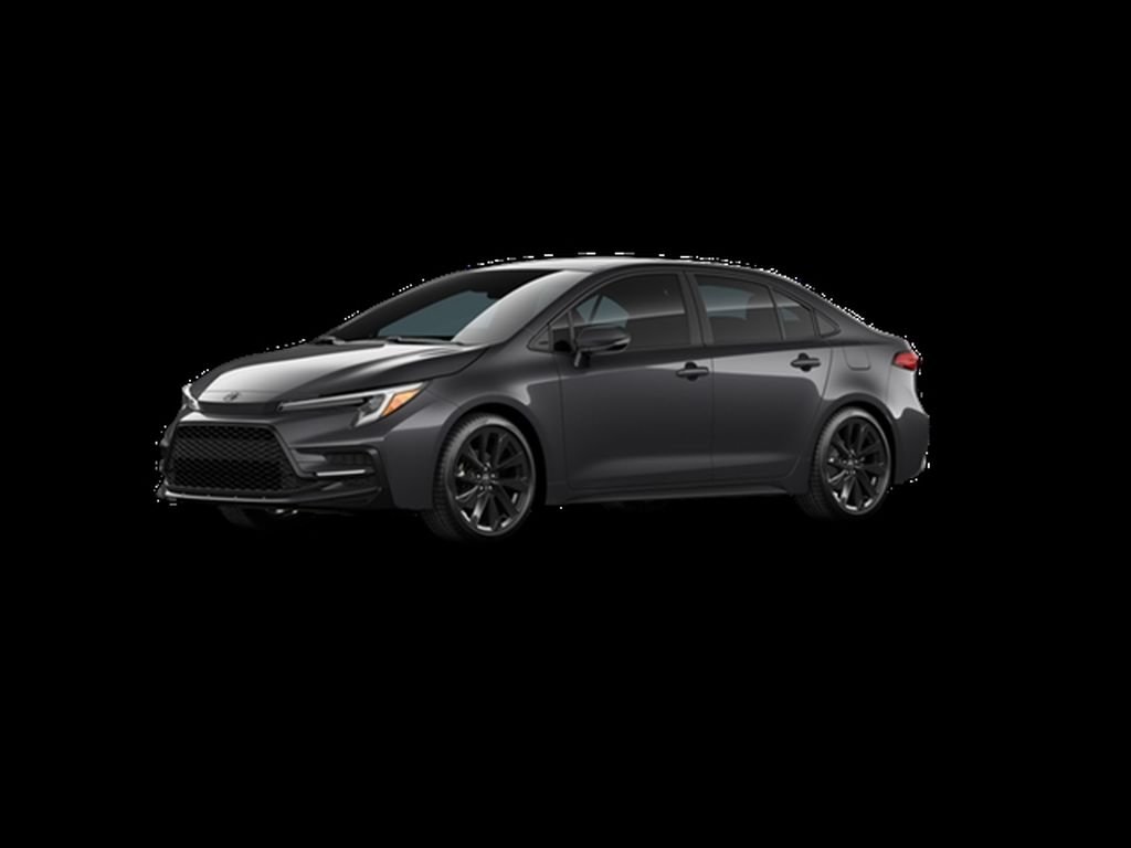 New 2027 Underground Toyota SE image 11